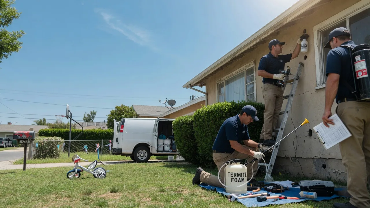 Emergency Pest Control in Jacksonville, OH near me